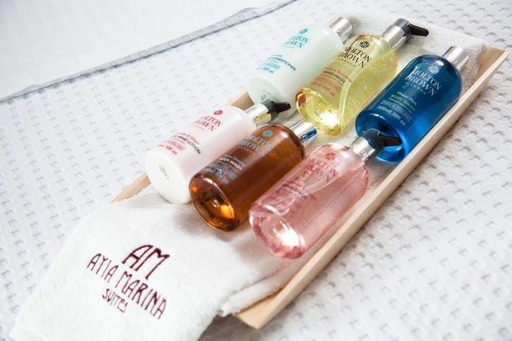 艾伊亚码头套房酒店 欧拉努波利斯 外观 照片